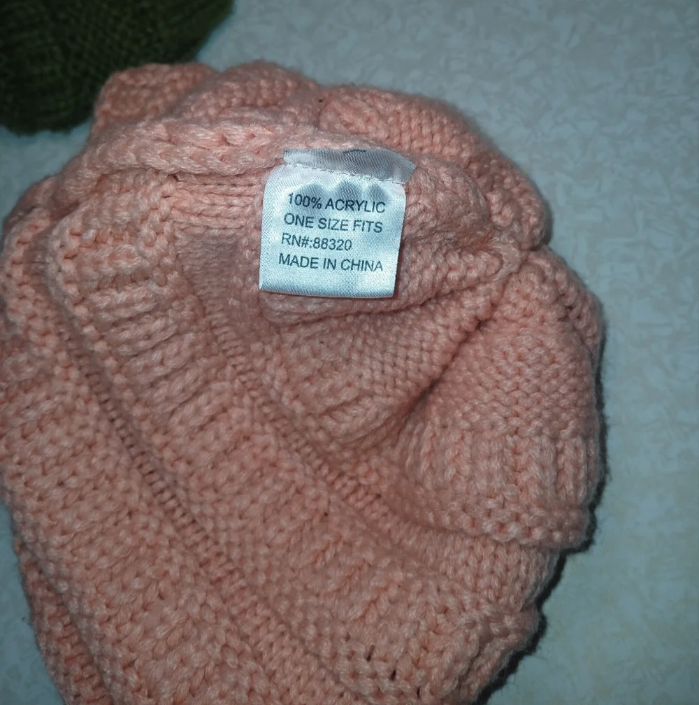 C.C Knit Slouchy Beanie Hats
